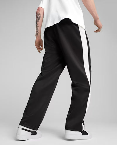 Puma - T7 ALWAYS ON Straight Track Pant - Puma Black Pants Puma
