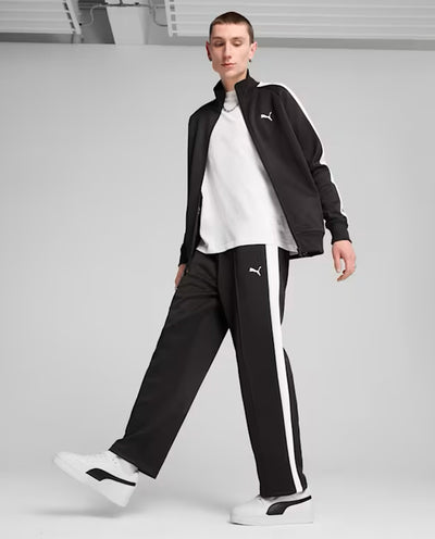 Puma - T7 ALWAYS ON Straight Track Pant - Puma Black Pants Puma