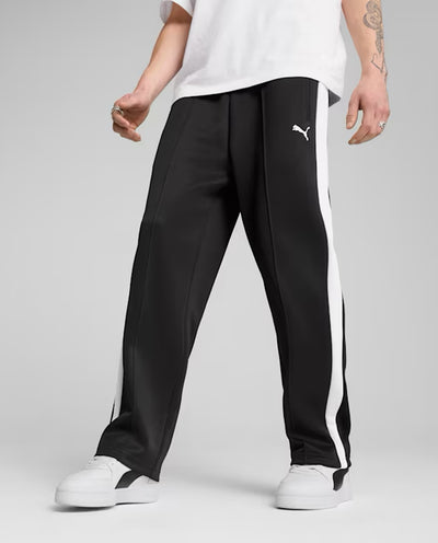 Puma - T7 ALWAYS ON Straight Track Pant - Puma Black Pants Puma