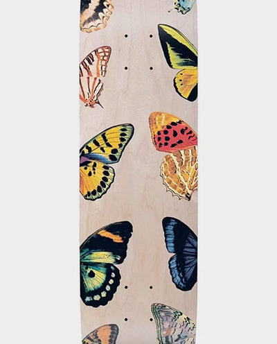 Quasi - Butterfly Natural 8.25” Deck
