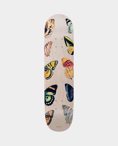 Quasi - Butterfly Natural 8.25” Deck