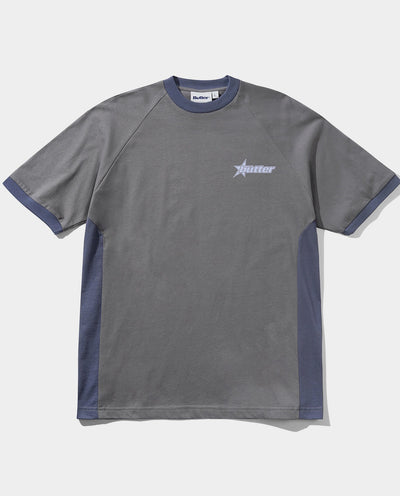 Butter Goods - Racer T-Shirt - Slate T-Shirts Butter Goods