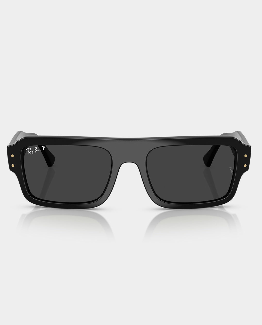 Ray-Ban x A$AP Rocky - Flacko Sunglasses - Black/Polarised Lens Sunglasses Ray-Ban