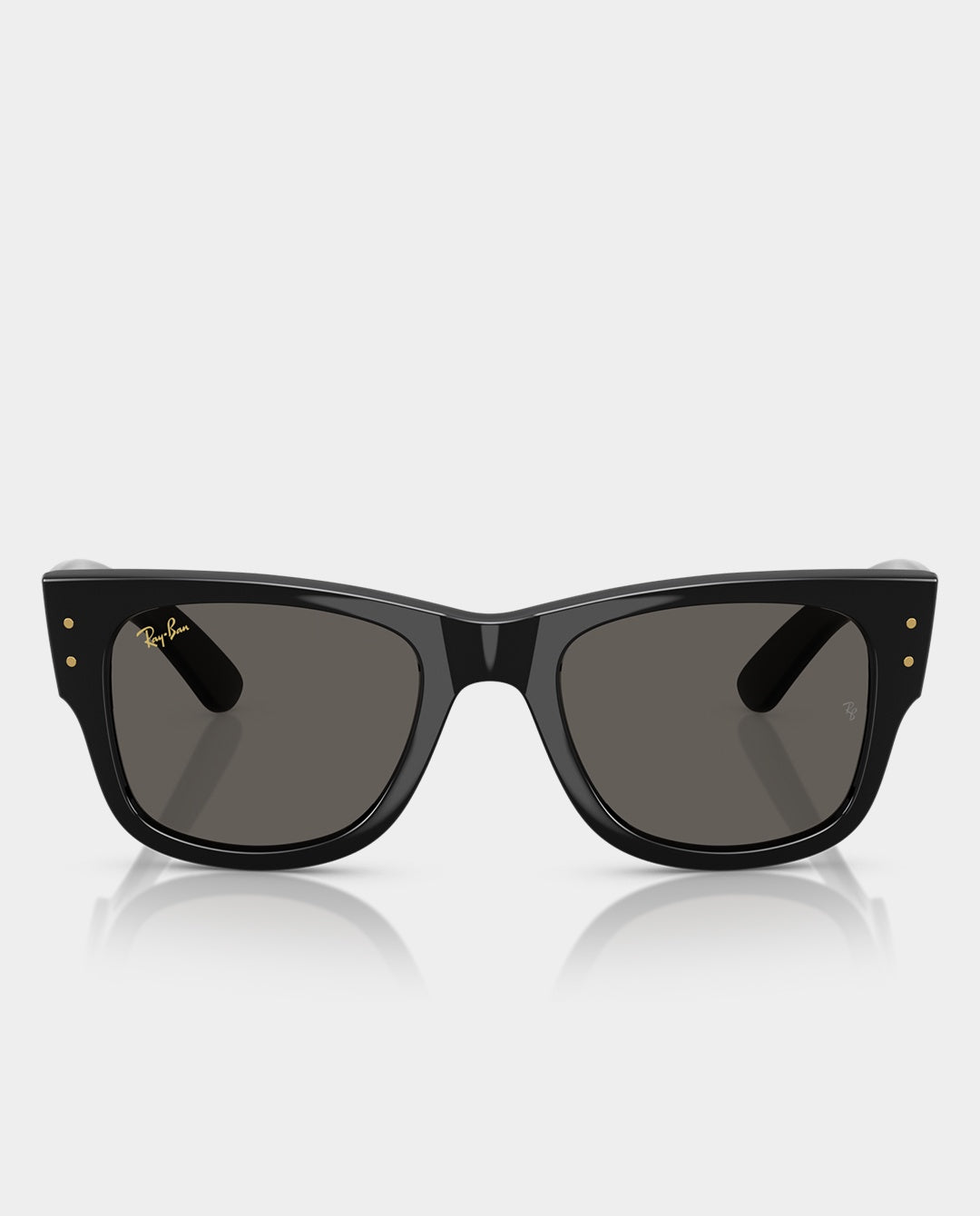 Ray-Ban x A$AP Rocky - Mega Wayfarer Sunglasses - Black Sunglasses Ray-Ban