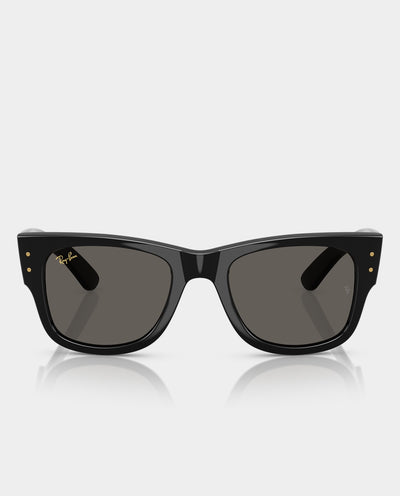 Ray-Ban x A$AP Rocky - Mega Wayfarer Sunglasses - Black Sunglasses Ray-Ban