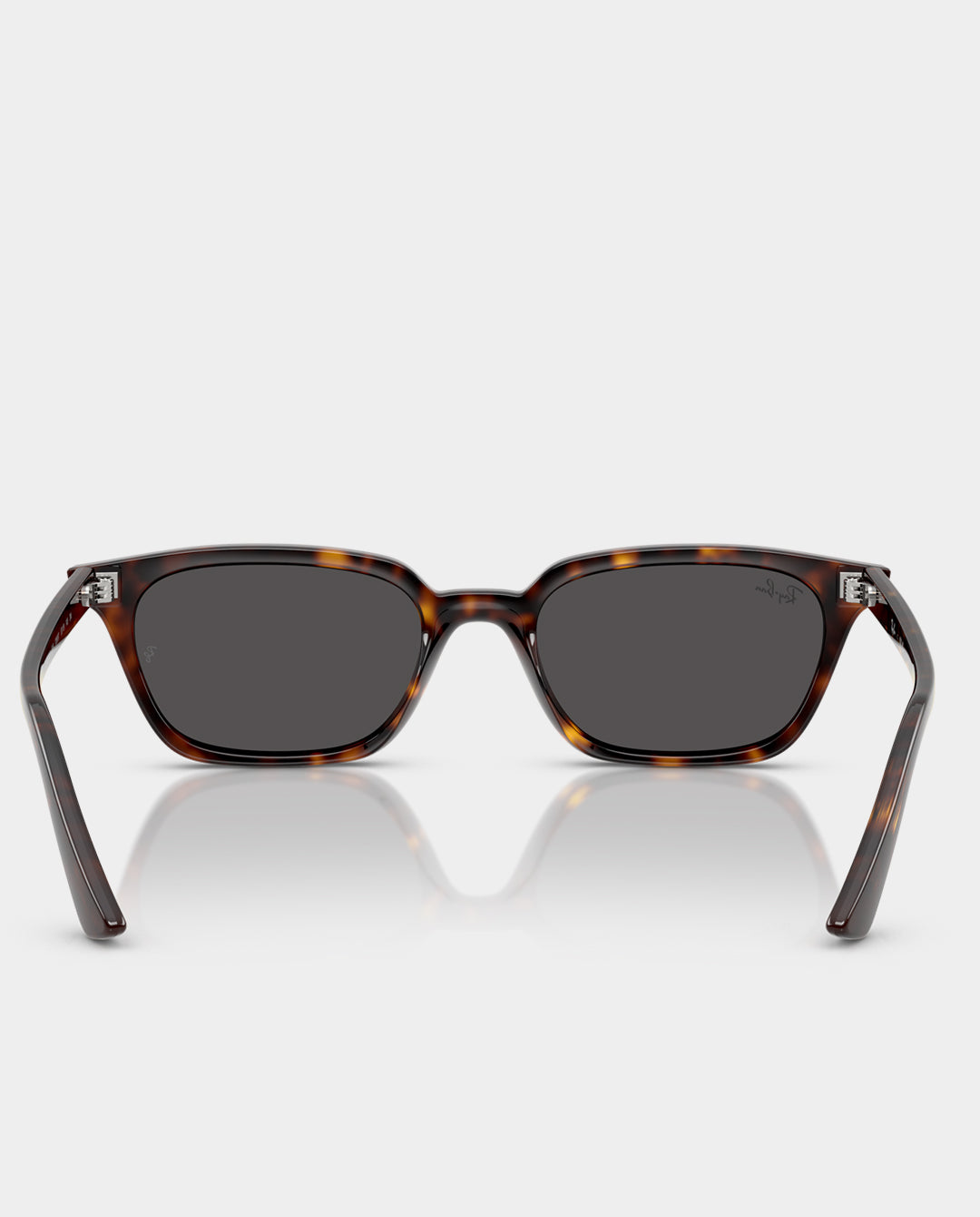 Ray-Ban - Zaya Bio-Based - Havana with Dark Grey Sunglasses Ray-Ban