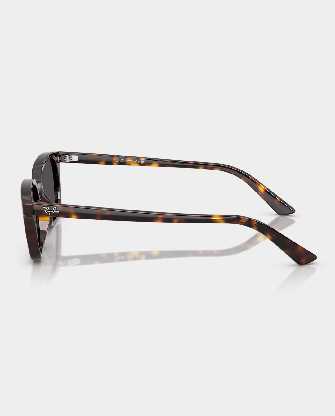Ray-Ban - Zaya Bio-Based - Havana with Dark Grey Sunglasses Ray-Ban