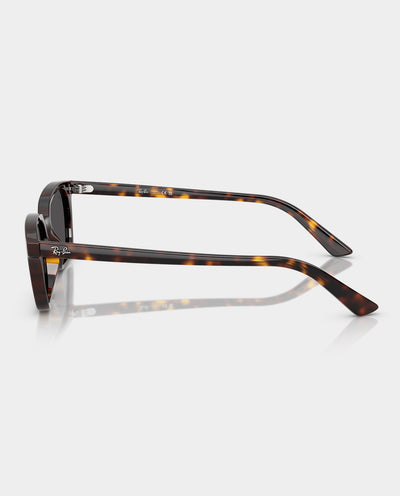 Ray-Ban - Zaya Bio-Based - Havana with Dark Grey Sunglasses Ray-Ban