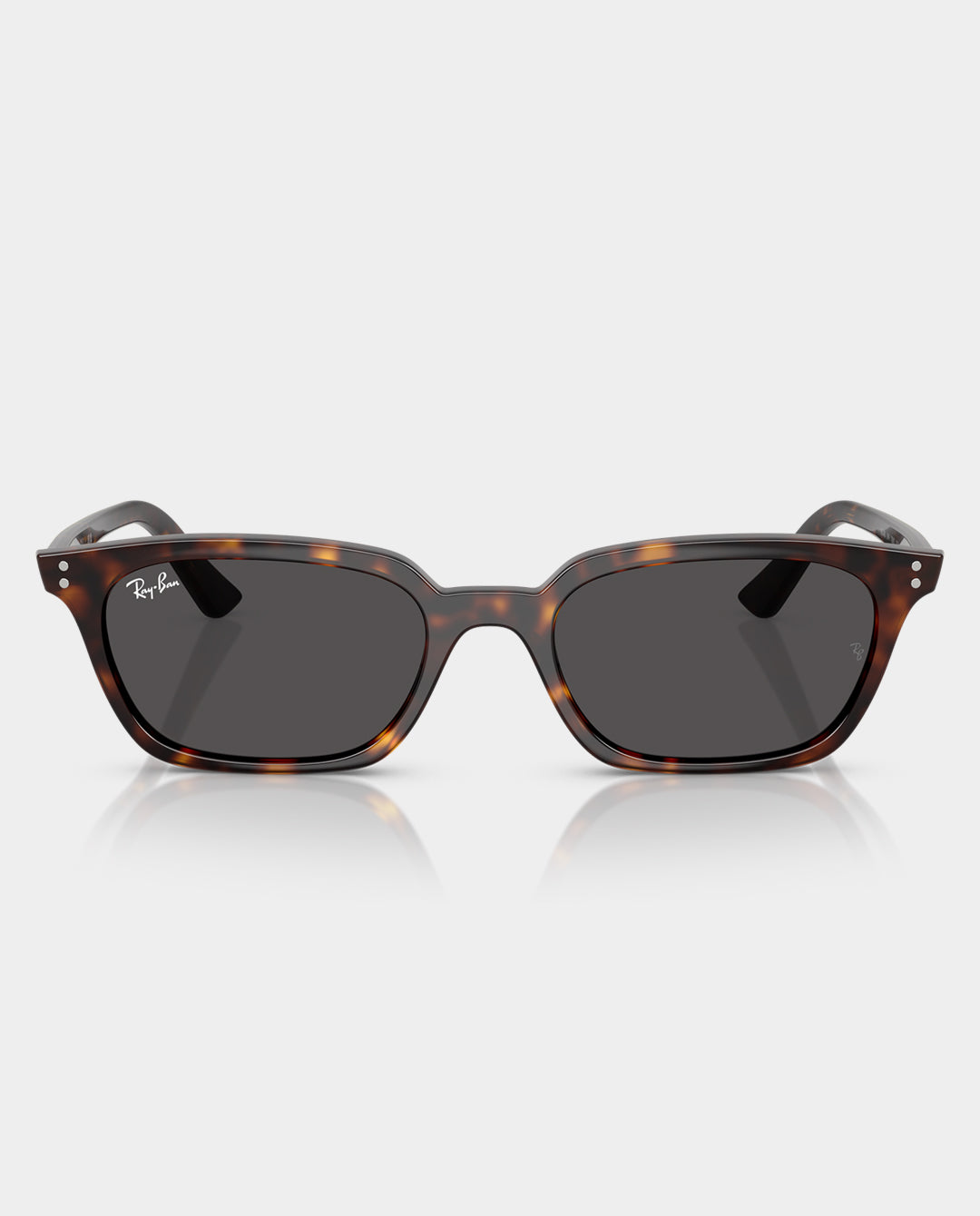 Ray-Ban - Zaya Bio-Based - Havana with Dark Grey Sunglasses Ray-Ban
