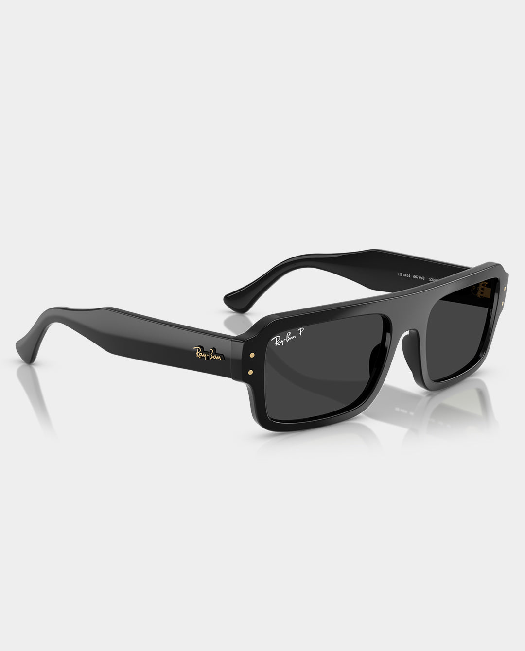 Ray-Ban x A$AP Rocky - Flacko Sunglasses - Black/Polarised Lens Sunglasses Ray-Ban