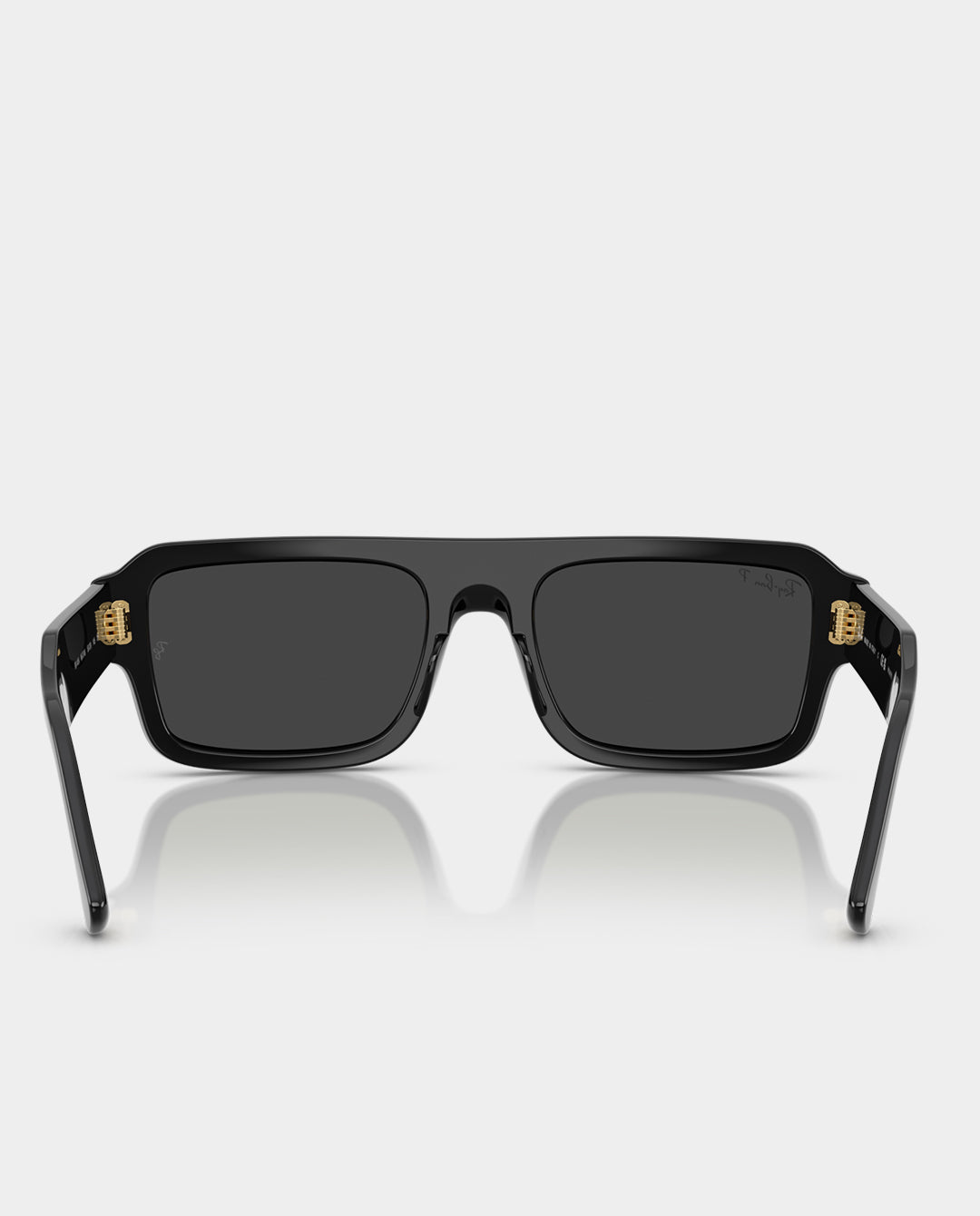 Ray-Ban x A$AP Rocky - Flacko Sunglasses - Black/Polarised Lens Sunglasses Ray-Ban