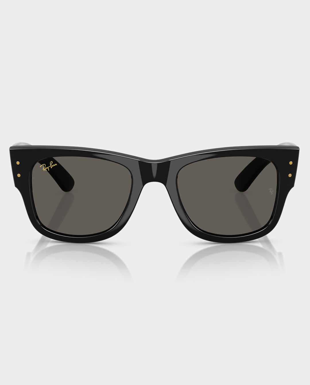 Ray-Ban x A$AP Rocky - Mega Wayfarer Sunglasses - Black Sunglasses Ray-Ban