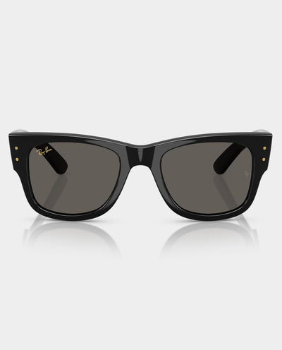 Ray-Ban x A$AP Rocky - Mega Wayfarer Sunglasses - Black Sunglasses Ray-Ban