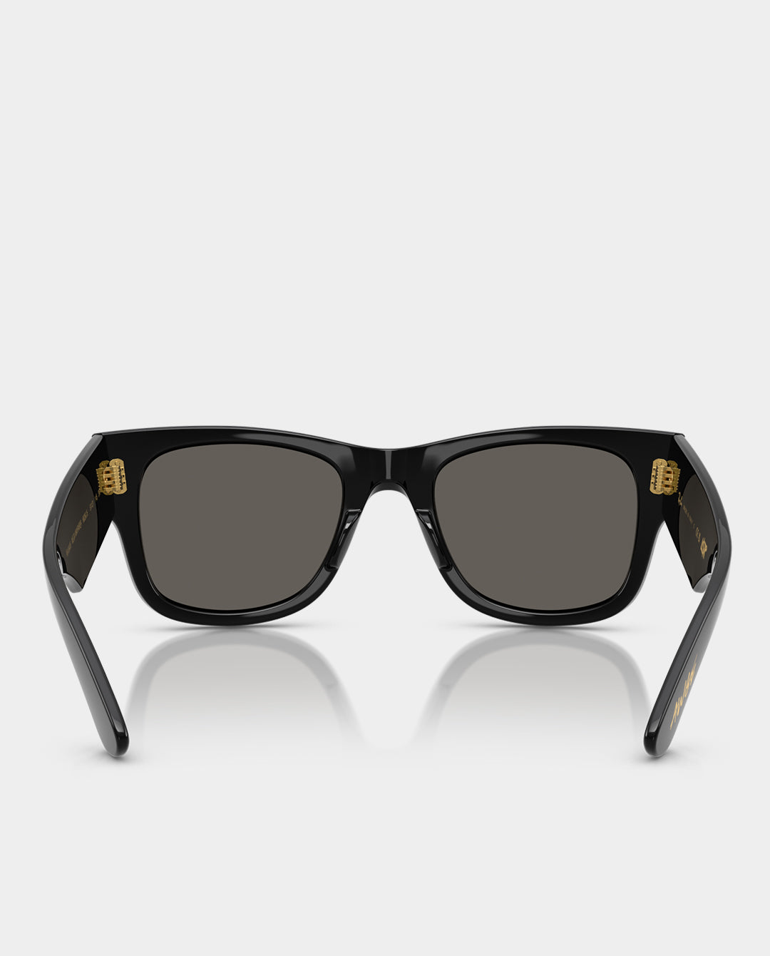 Ray-Ban x A$AP Rocky - Mega Wayfarer Sunglasses - Black Sunglasses Ray-Ban