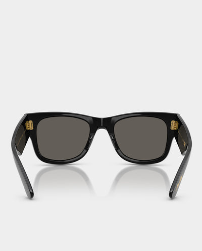 Ray-Ban x A$AP Rocky - Mega Wayfarer Sunglasses - Black Sunglasses Ray-Ban