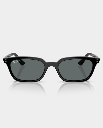 Ray-Ban - Zaya Bio-Based - Havana with Dark Grey Sunglasses Ray-Ban