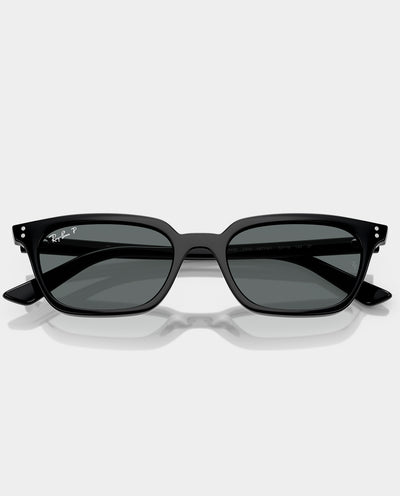 Ray-Ban - Zaya Bio-Based - Havana with Dark Grey Sunglasses Ray-Ban
