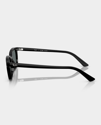 Ray-Ban - Zaya Bio-Based - Havana with Dark Grey Sunglasses Ray-Ban