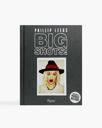 Rizzoli - Big Shots - Polaroids from the World of Hip-Hop and Fashion