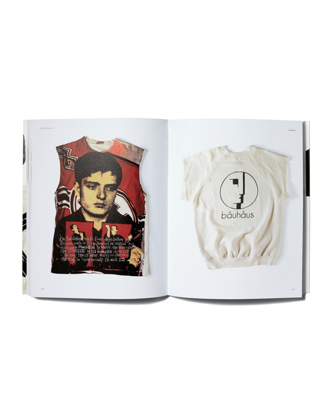 Rizzoli - Ripped: T-Shirts from the Underground