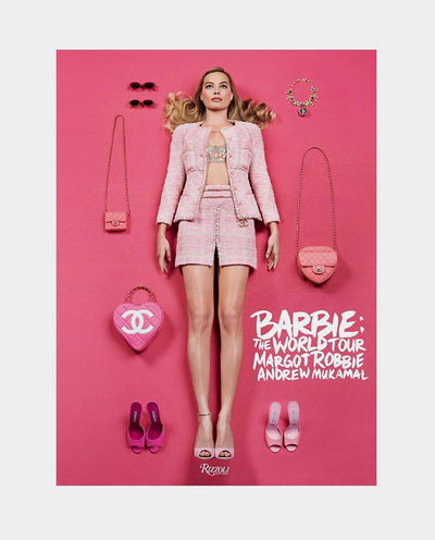 Rizzoli - Barbie: The World Tour - M Robbie & A Mukamal Lifestyle Rizzoli