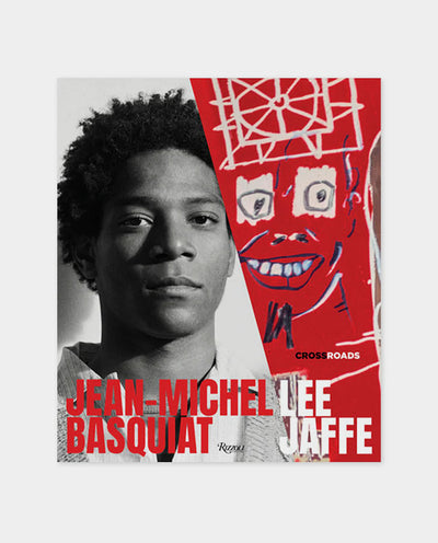 Rizzoli - Jean Michel Basquiat: Crossroads - L Jaffle Lifestyle Rizzoli   