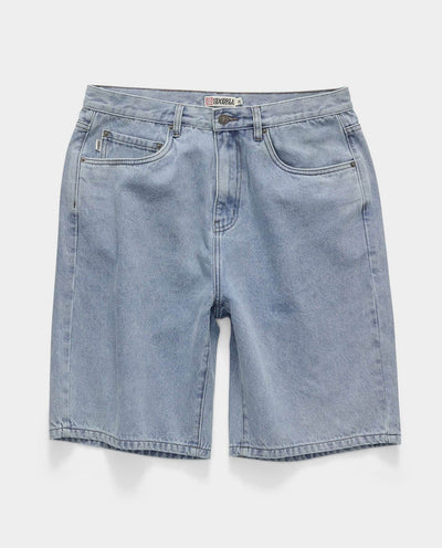 S/Double - Denim Standard Short - Super Light Shorts S/Double