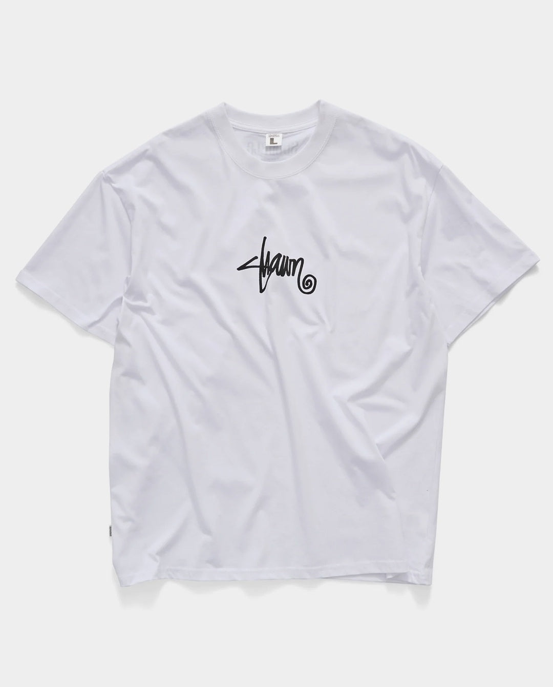 S/Double - Small Stock T-Shirt - White T-Shirts S/Double