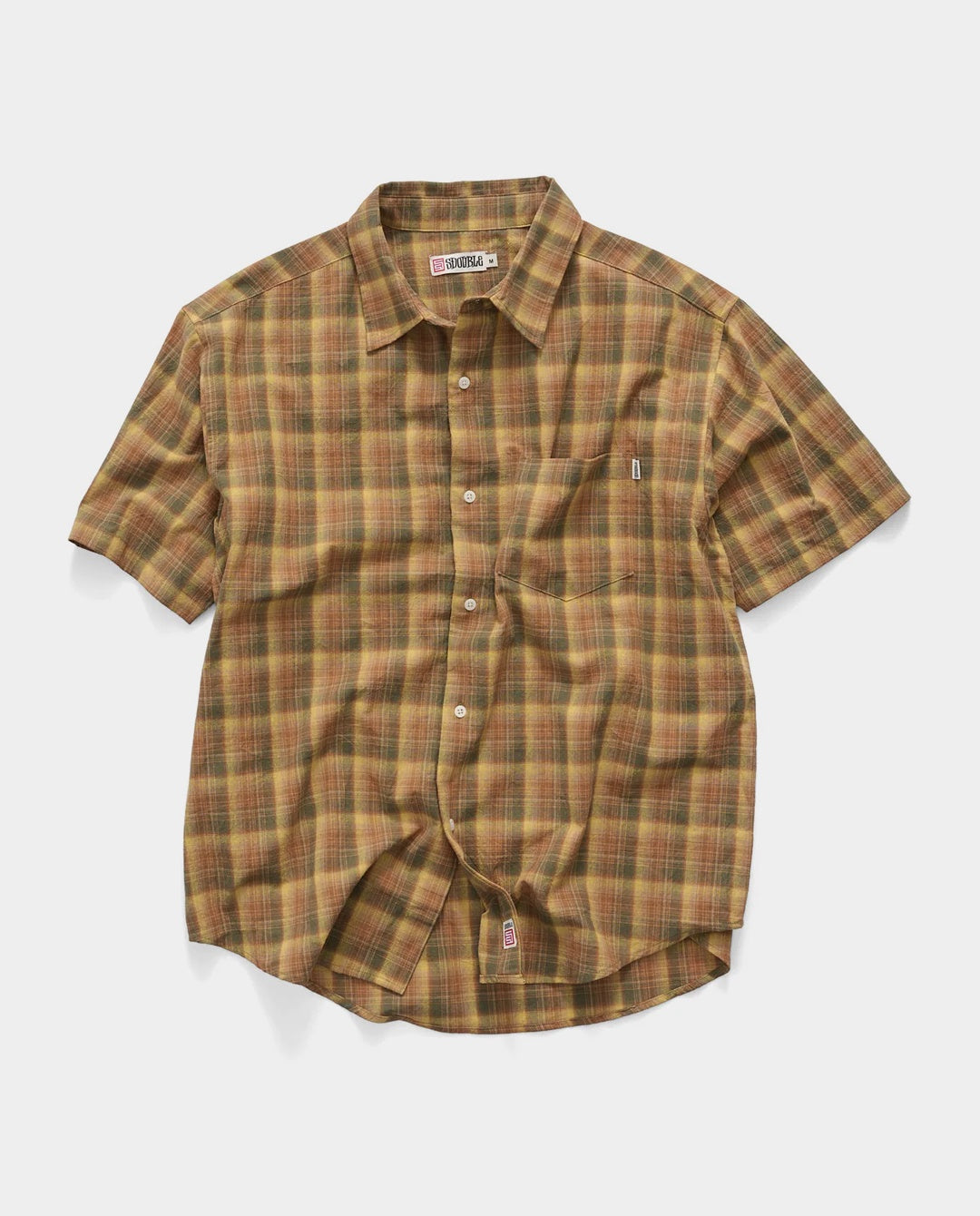 S/Double - Village SS Shirt - Mainze Shirts S/Double