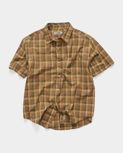 S/Double - Village SS Shirt - Mainze Shirts S/Double