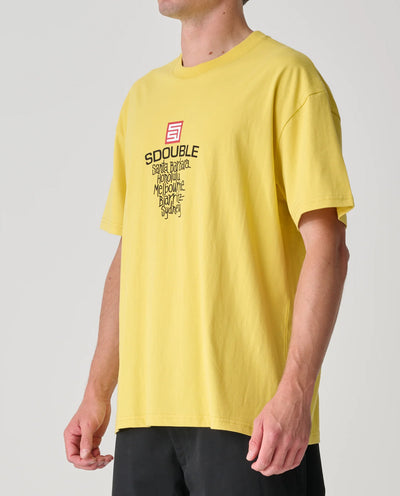 S/Double - Cities Tee - Mainze T-Shirts S/Double