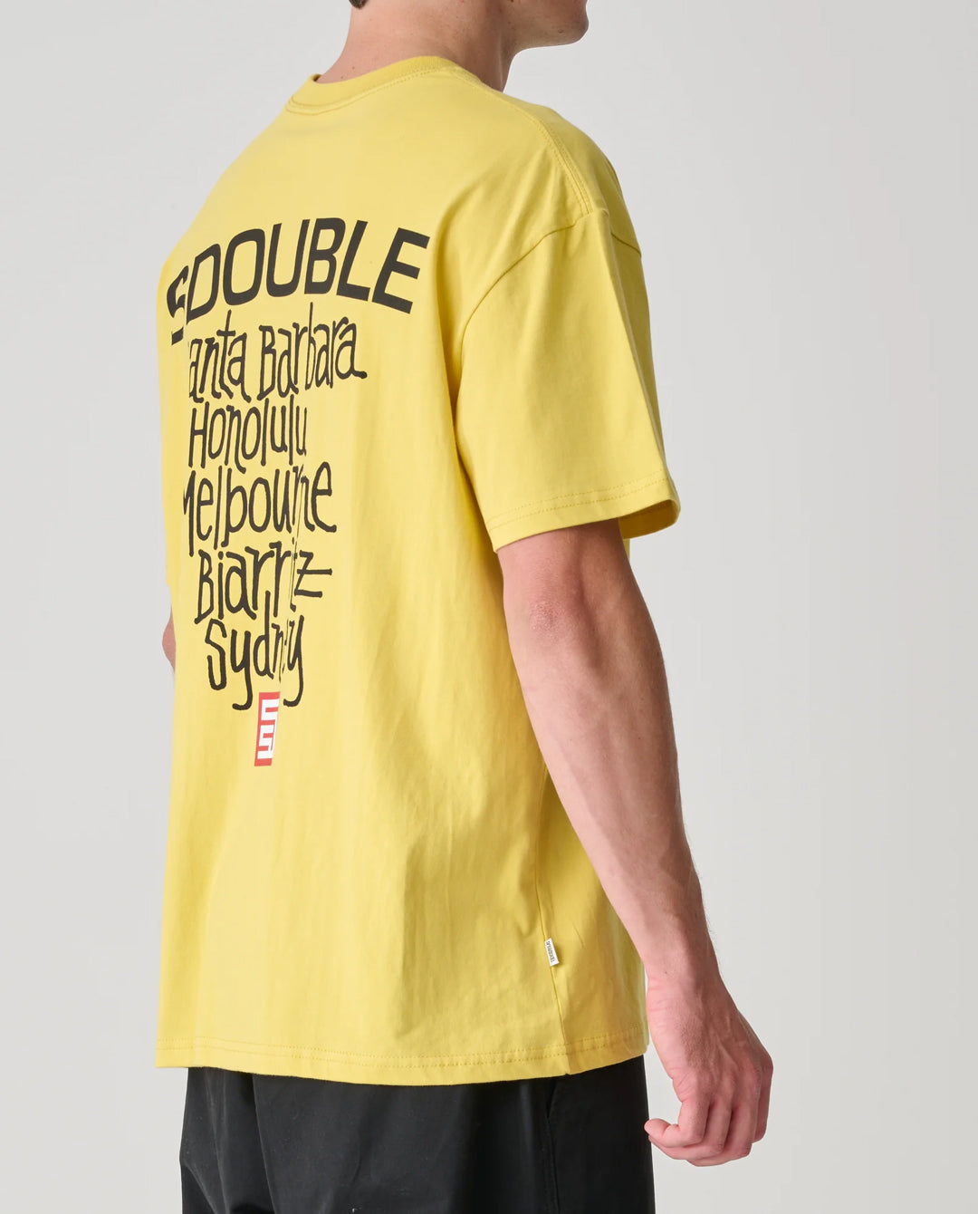 S/Double - Cities Tee - Mainze T-Shirts S/Double