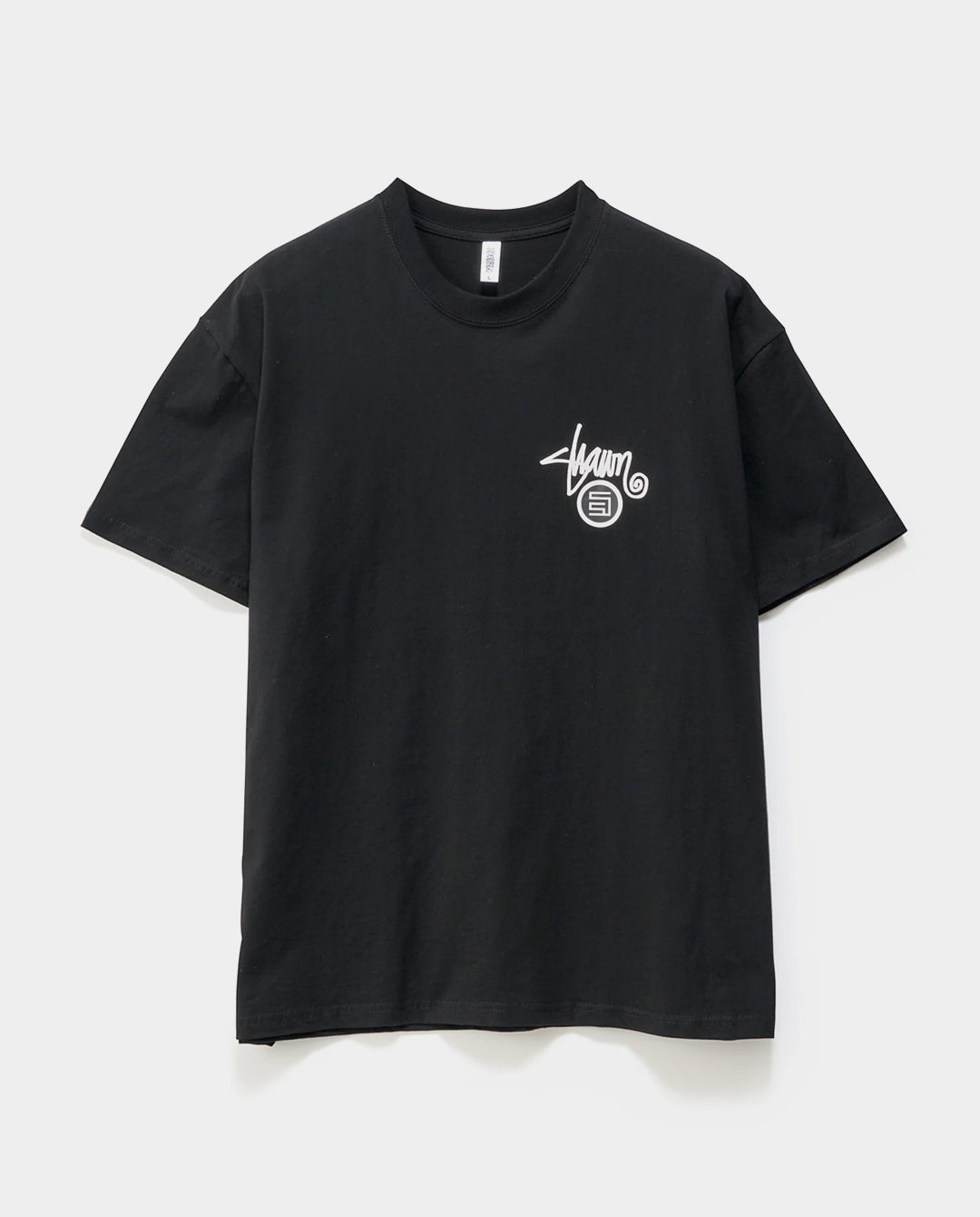 S/Double - Coat of Arms T-Shirt - Black T-Shirts S/Double