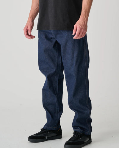 S/Double - Denim Standard Jean - One Rinse Pants S/Double