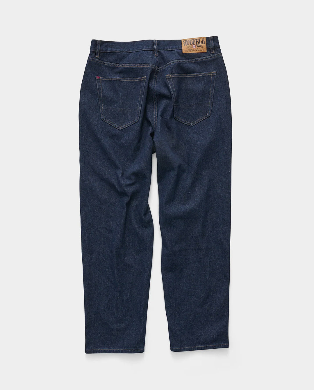 S/Double - Denim Standard Jean - One Rinse Pants S/Double