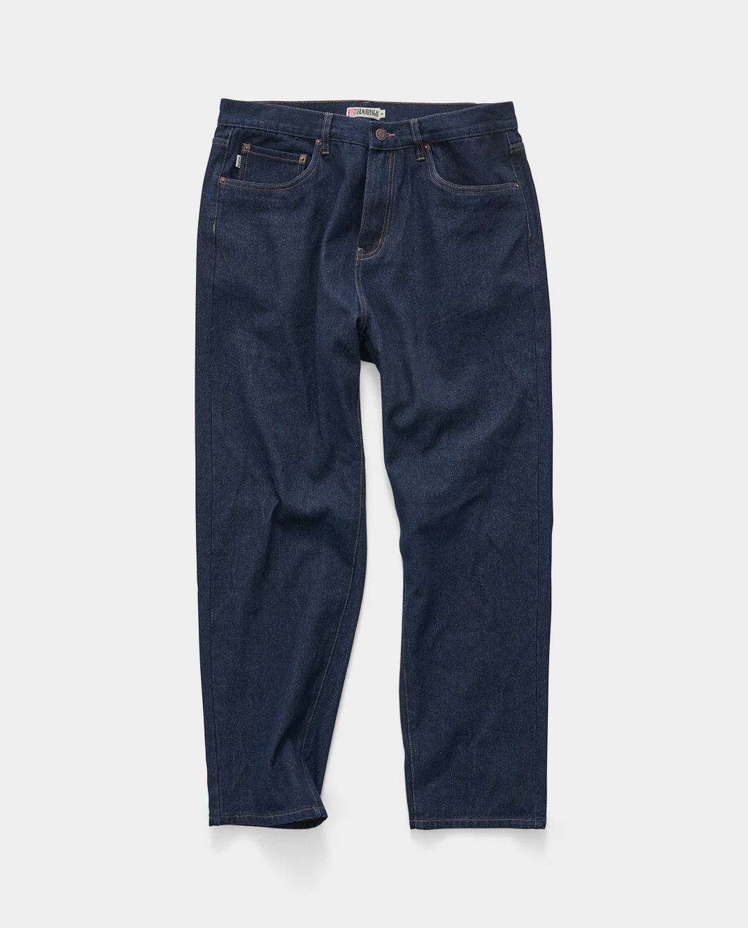 S/Double - Denim Standard Jean - One Rinse Pants S/Double