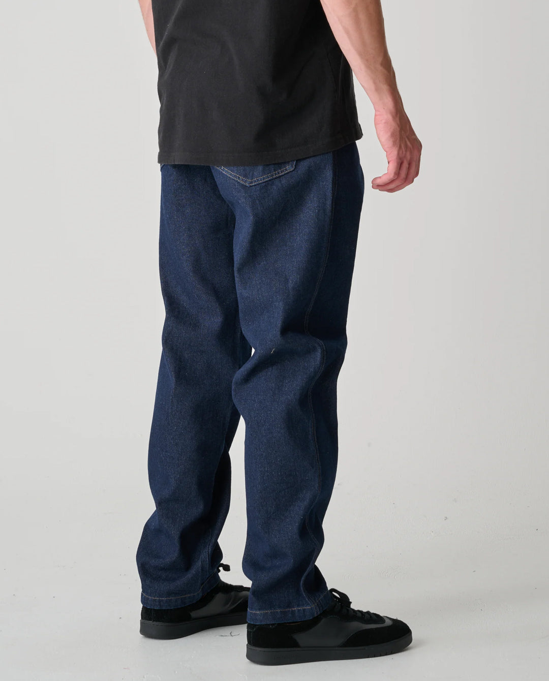 S/Double - Denim Standard Jean - One Rinse Pants S/Double