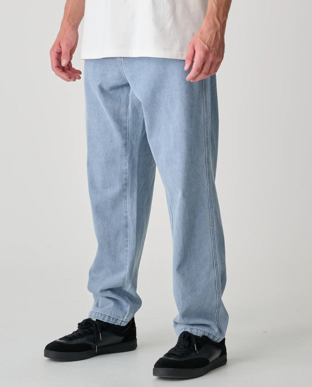 S/Double - Denim Standard Jean - Super Light Pants S/Double