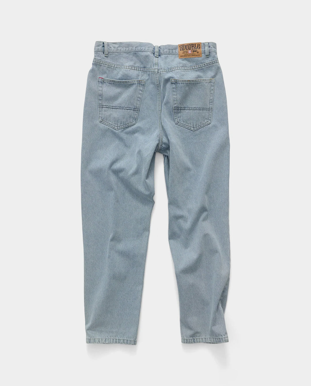 S/Double - Denim Standard Jean - Super Light Pants S/Double