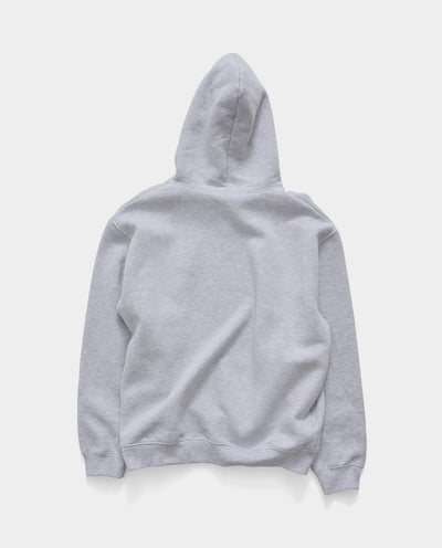 S/Double - Dot Shop Hood - Ash Heather Hoodies S/Double