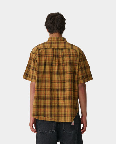 S/Double - South Plaid Classic Shirt - Spiced Shirts S/Double