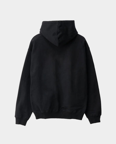 S/Double - Workgear Hood - Black Hoodies S/Double