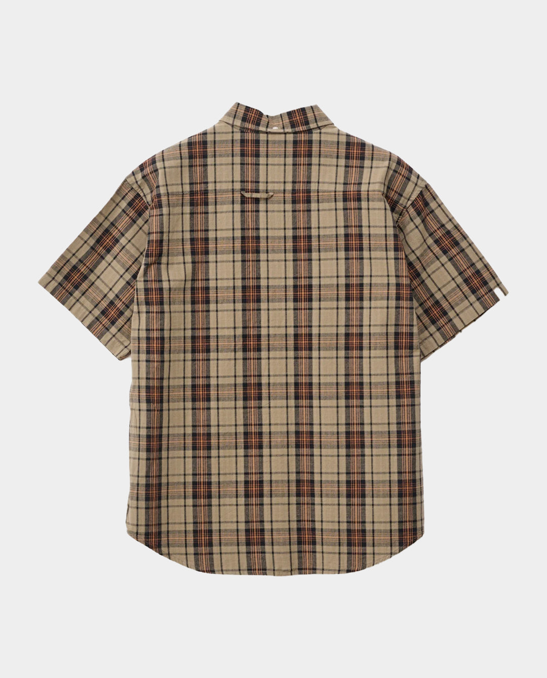 S/Double - Canyon SS Shirt - Tan Shirts S/Double
