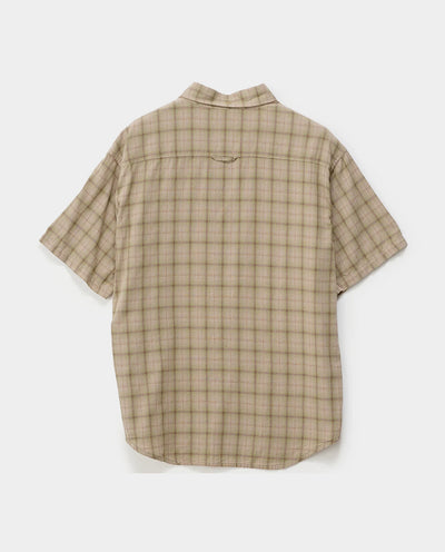 S/Double - Coast SS Shirt - Sage Green Shirts S/Double