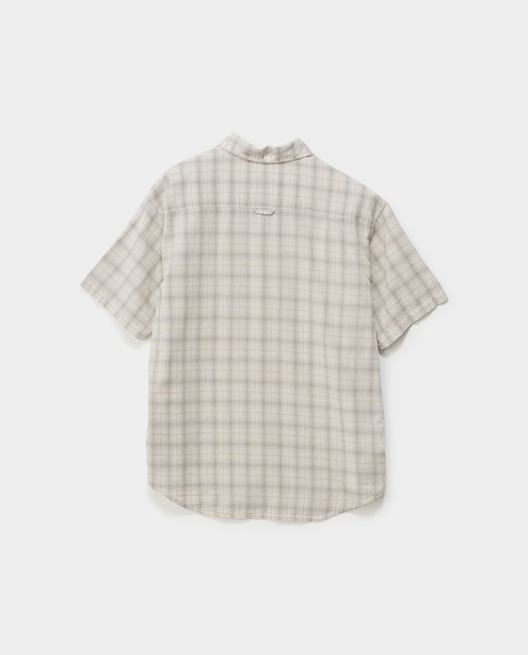 S/Double - Inn SS Shirt - Blue Shirts S/Double