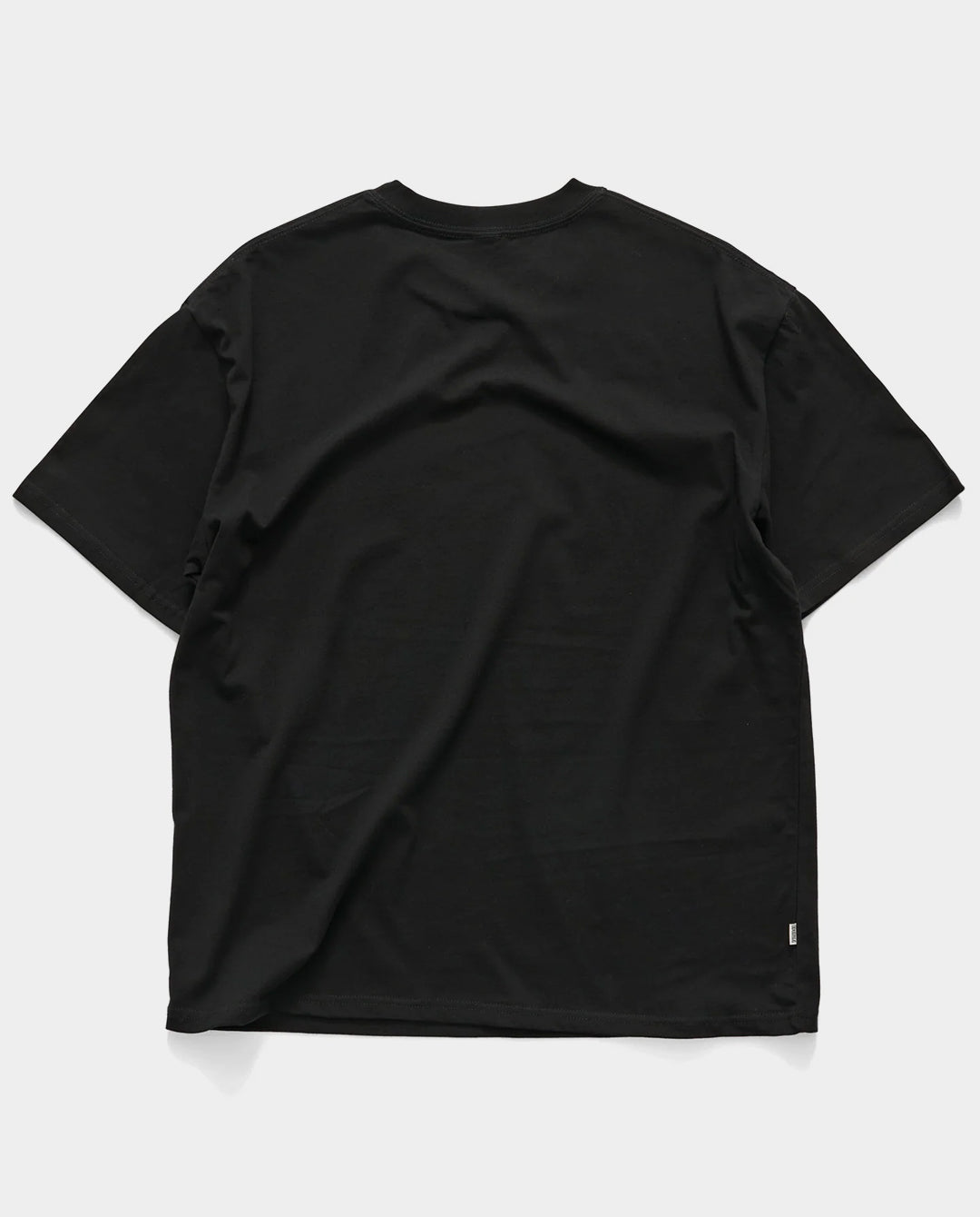 S/Double - Overalls T-Shirt - Black T-Shirts S/Double