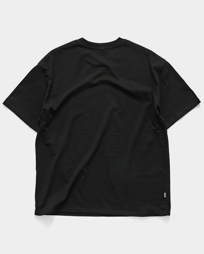 S/Double - Overalls T-Shirt - Black T-Shirts S/Double