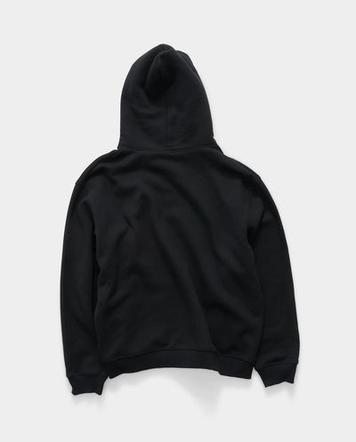 S/Double - S-Cube Block Hood - Black Hoodies S/Double