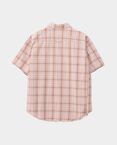 S/Double - Spring SS Shirt - Clay Shirts S/Double