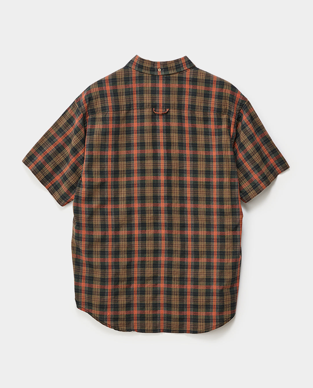S/Double - Sycamore SS Shirt - Brown Shirts S/Double